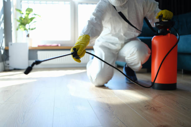Reliable Blood Cleanup contractor in Tomball, TX by Trauma Clean Pros