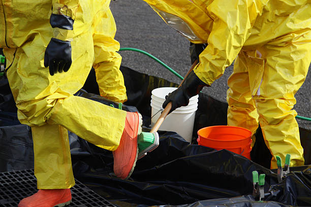 Licensed Blood Cleanup service in Tomball, TX - Trauma Clean Pros